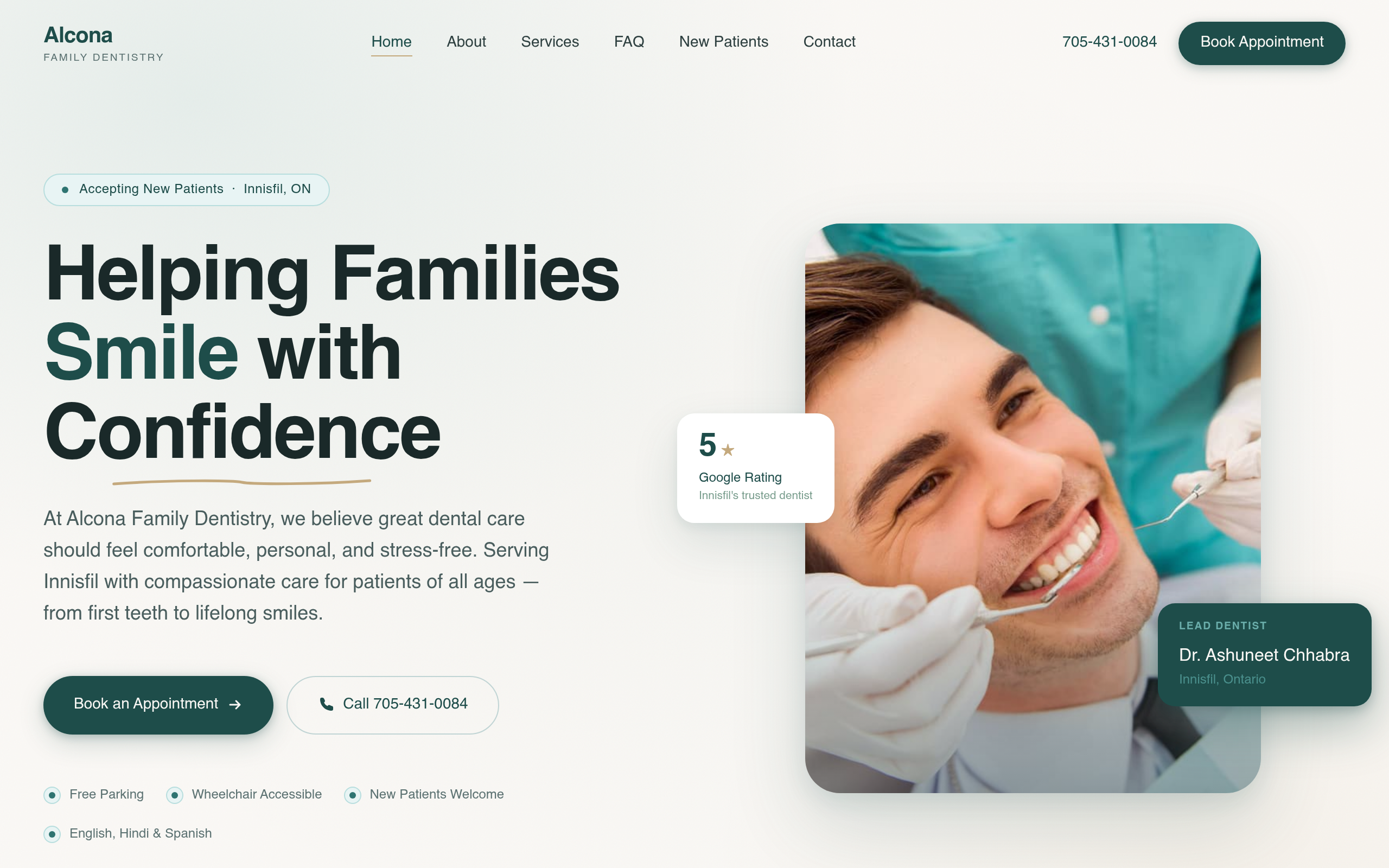 Alcona Family Dentistry